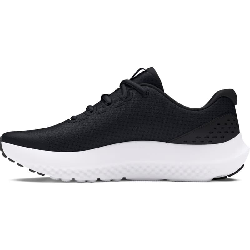 Juniorská športová obuv (tréningová) UNDER ARMOUR UA BGS Surge 4 black anthracite white 2