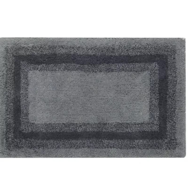 Kúpeľňový koberček 60x100cm Grey Nurt 1