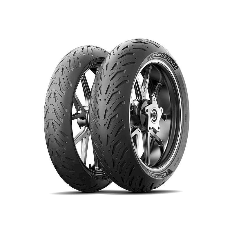 Michelin ROAD 6 GT 190/50 R17 73 W Zadné