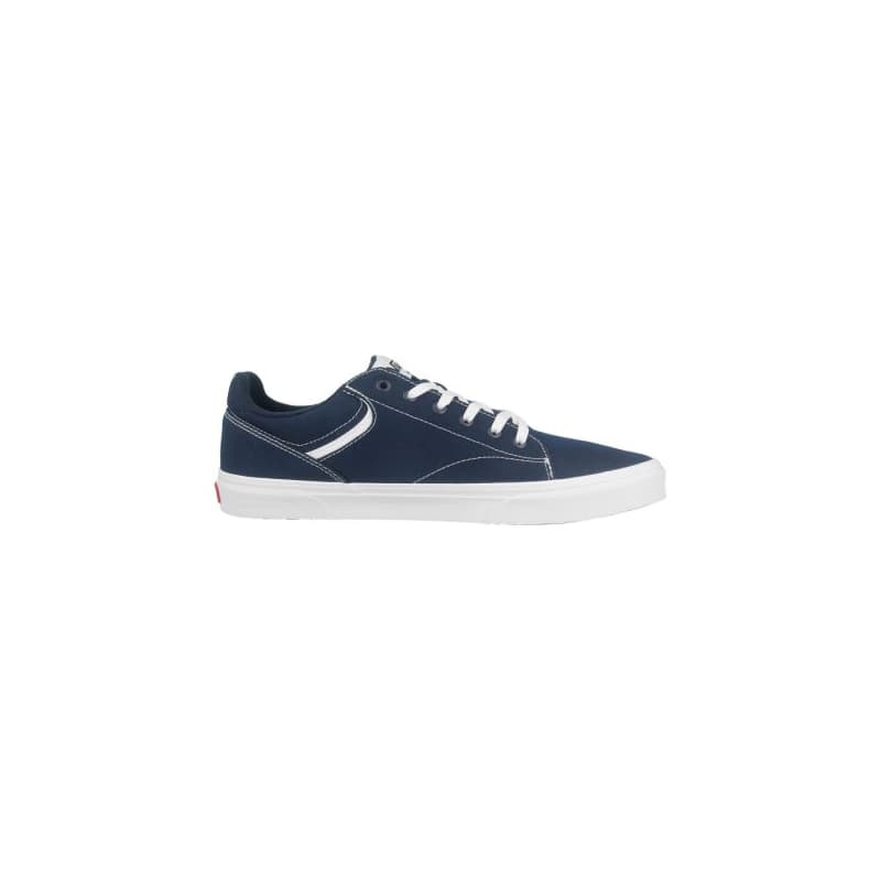 Pánska rekreačná obuv VANS MN Seldan (Canvas) dress blues white 1