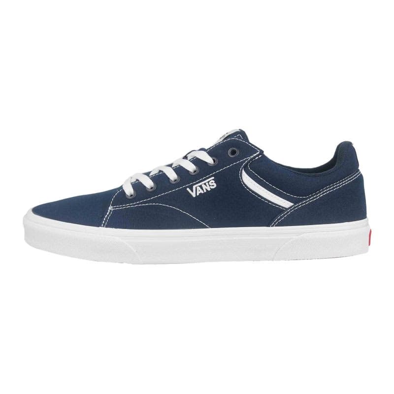 Pánska rekreačná obuv VANS MN Seldan (Canvas) dress blues white 2
