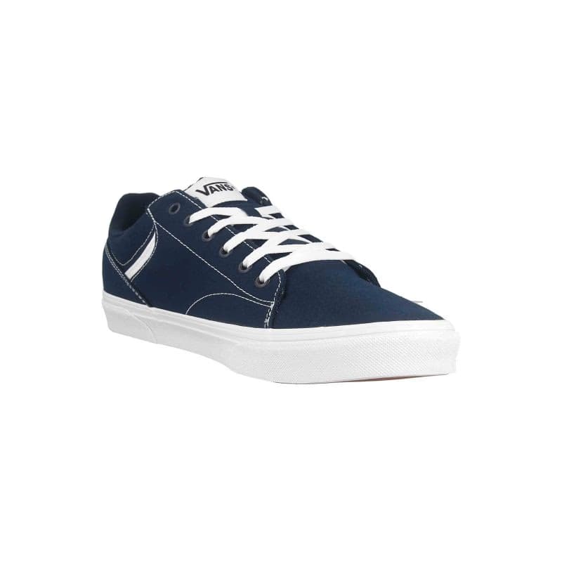 Pánska rekreačná obuv VANS MN Seldan (Canvas) dress blues white 3
