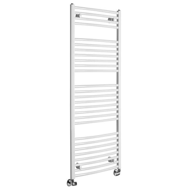 AQUALINE - ORBIT vykurovacie teleso s bočným pripojením 450x1320 biela ILO34T