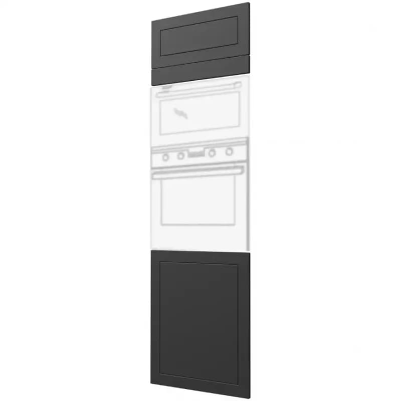 Dvierka Quantum D14RU graphite 1