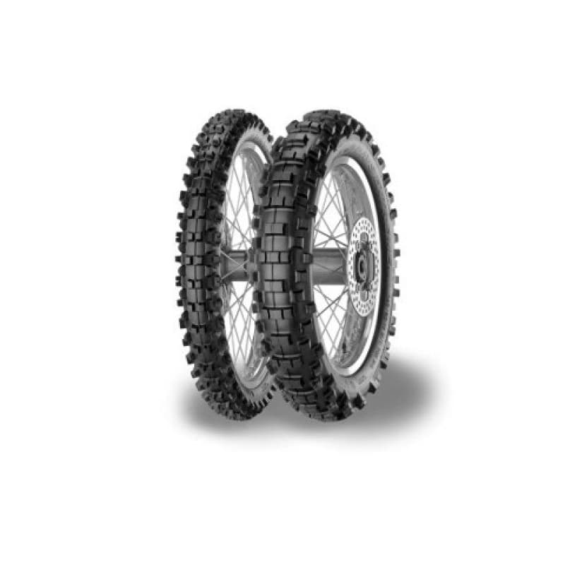 Metzeler MCE6 Days Extreme ( 90/90-21 TT 54M M/C, MST, Mischung SOFT, predné koleso )