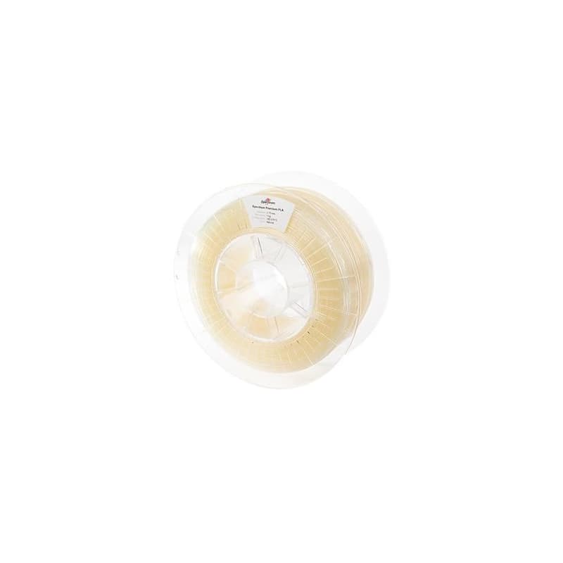 Spectrum Filament Premium PLA 1000g, natural 1