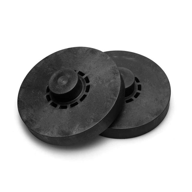 ST Suspensions podložky na zvýšenie zadnej nápravy +20 mm – Audi A6, Škoda Superb I, Volkswagen Passat Estate 3b6 – 68530130