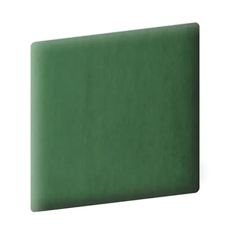 Čalúnený panel 30/30 tmavozelená 1