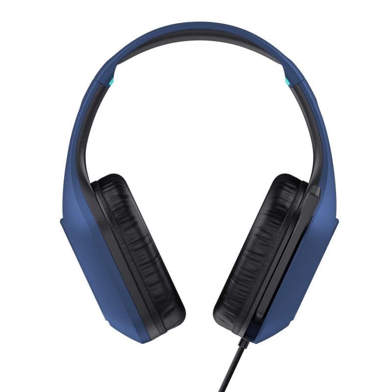 TRUST Herné slúchadlá GXT 415B ZIROX modrá 5