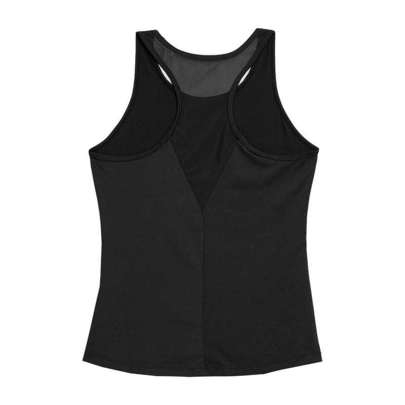 Dámske tréningové tielko 4F TSHIRT FNK F153-20S-DEEP BLACK 4