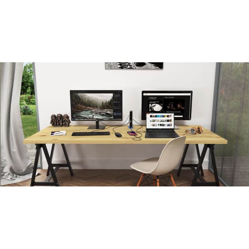 i-tec USB 3.0/USB-C Dual HDMI Docking Station 5