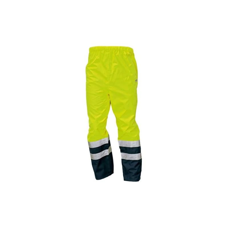 EPPING NEW nohavice HV oranž./navy XL 2