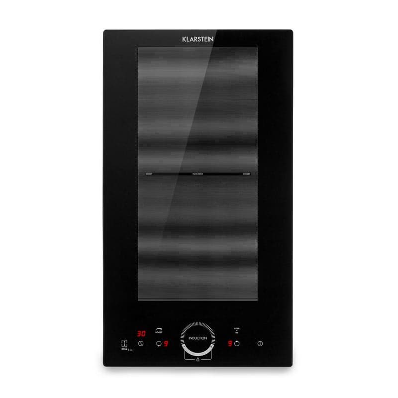 Klarstein Delicatessa Slim, indukčná varná doska, 3500 W, časovač, čierna 1
