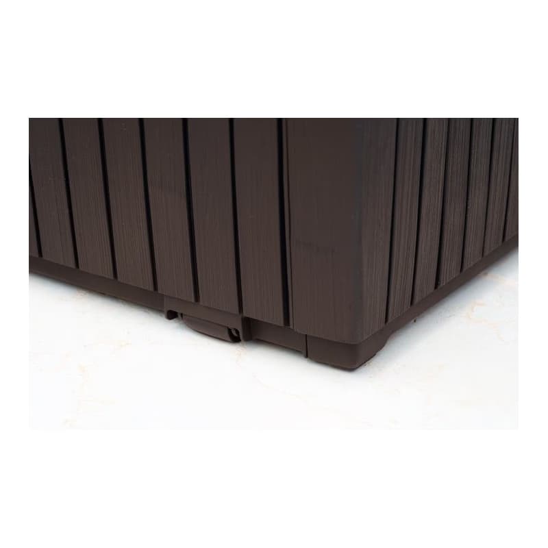 KETER Úložný box SPIRITWOOD 305L| hnedá 3