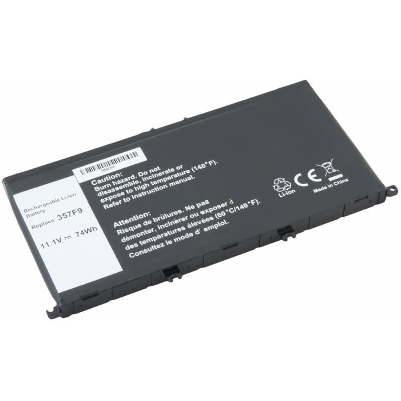 AVACOM batéria pre Dell Inspiron 15 7559, 7557 Li-Ion 11, 4V 6491mAh 74Wh 4
