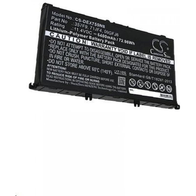 AVACOM batéria pre Dell Inspiron 15 7559, 7557 Li-Ion 11, 4V 6491mAh 74Wh 5