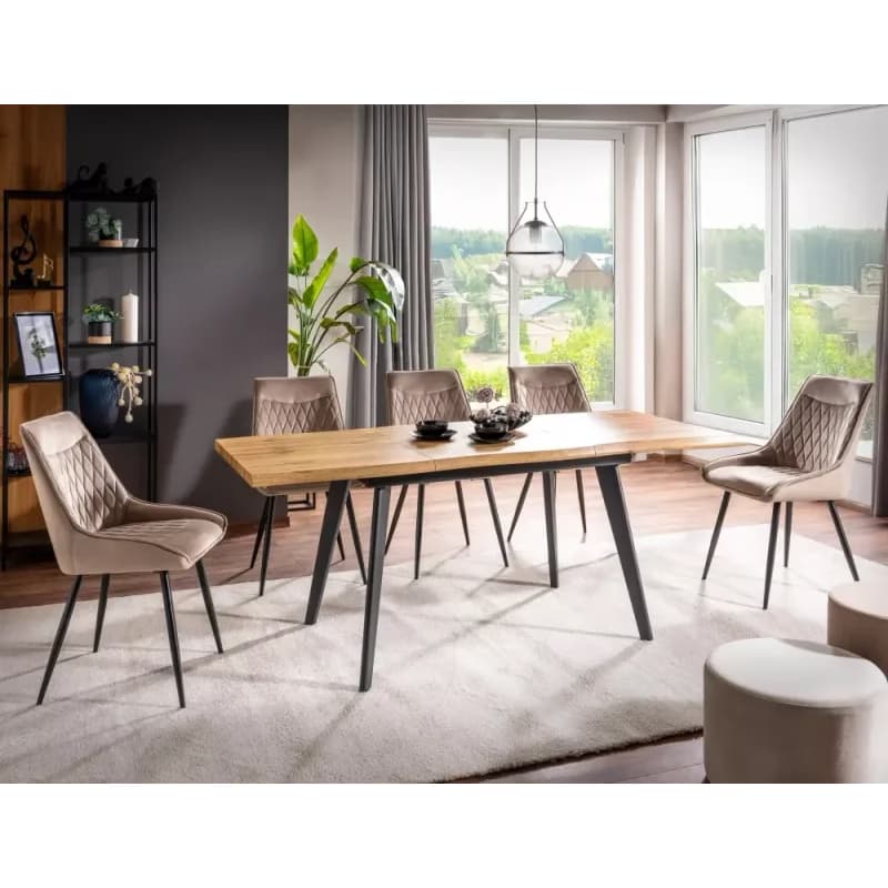 Stôl Fresno 4