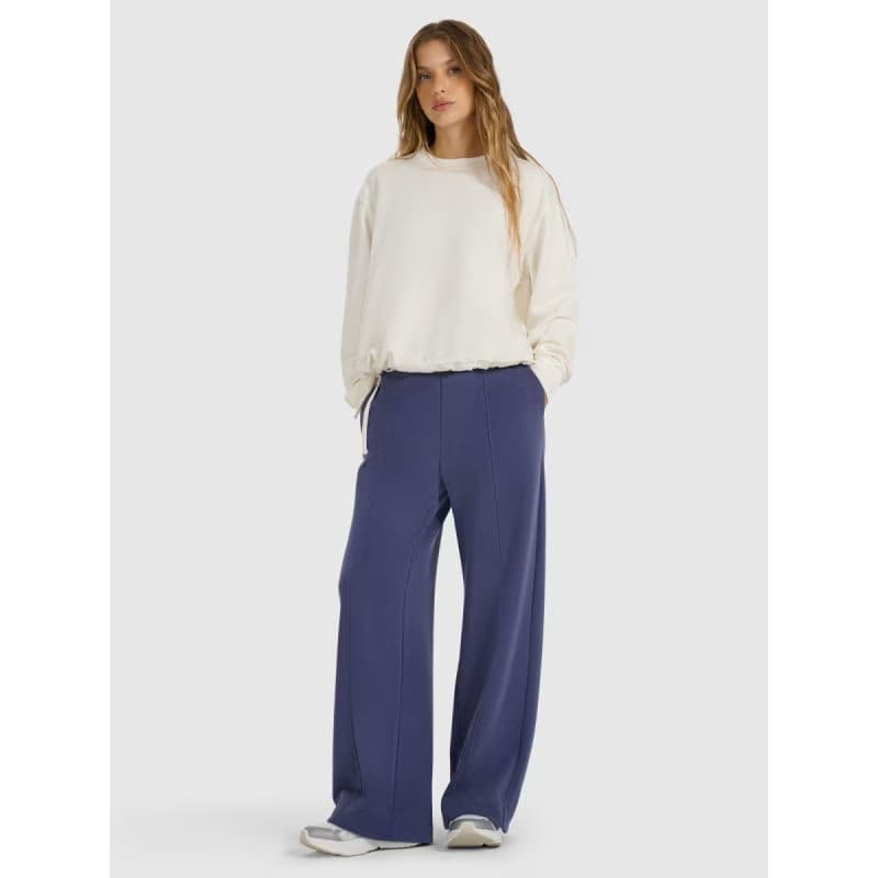 Dámska mikina 4F SWEATSHIRT F1837-WAW25TSWSF1837-11S-OFF WHITE 5