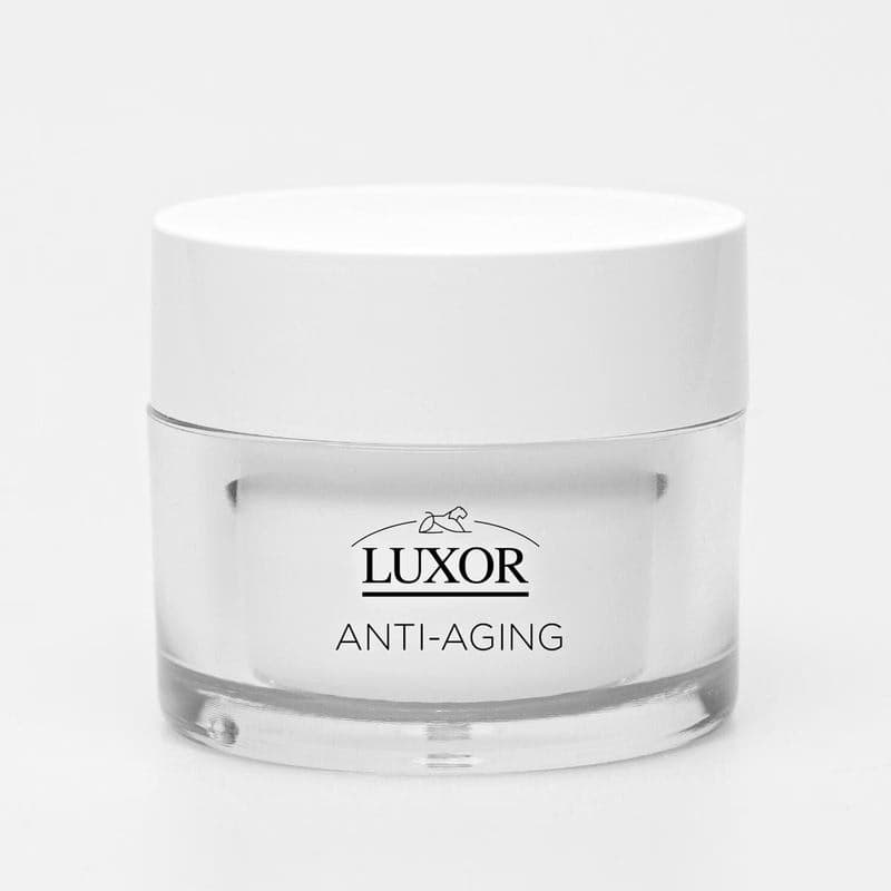 Krém proti starnutiu "Luxor" 1