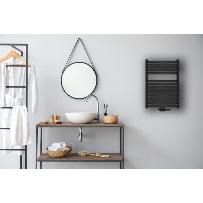 Invena UG-03-080-A 540 mm x 800 mm čierna matná 2