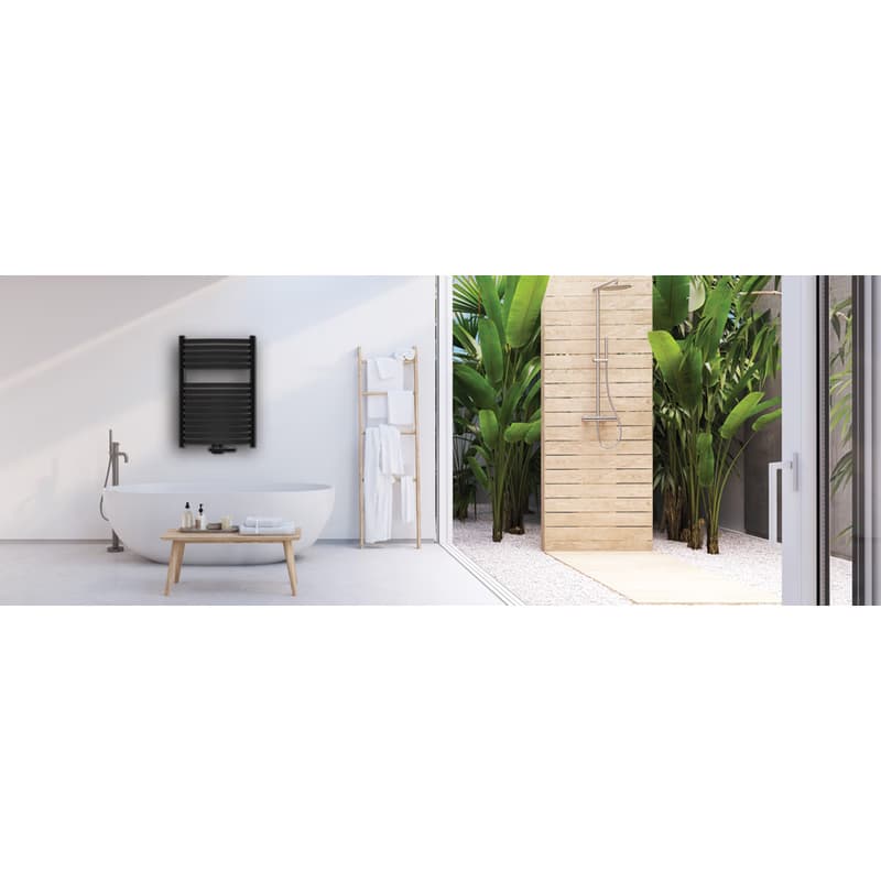 Invena UG-03-080-A 540 mm x 800 mm čierna matná 6