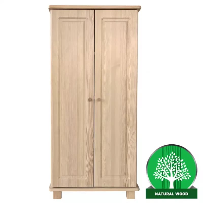 Komoda  120/60/2D borovica FIL 1