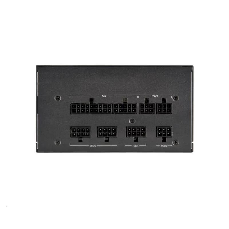 CHIEFTEC zdroj Polaris Series, PPS-750FC, 750W, ATX-12V V.2.4, PS2, 12cm fan, Active PFC, Modular, 80+ Gold 3