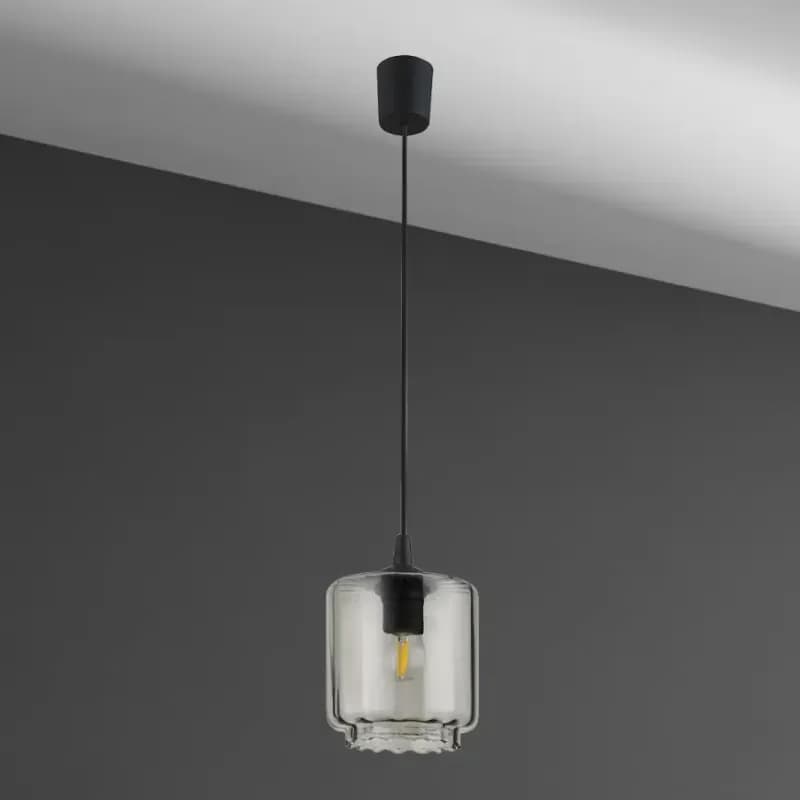 Luster SMOKED 11762 LW1 1