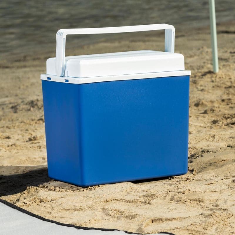 Chladiaci box modrý 10 l 1