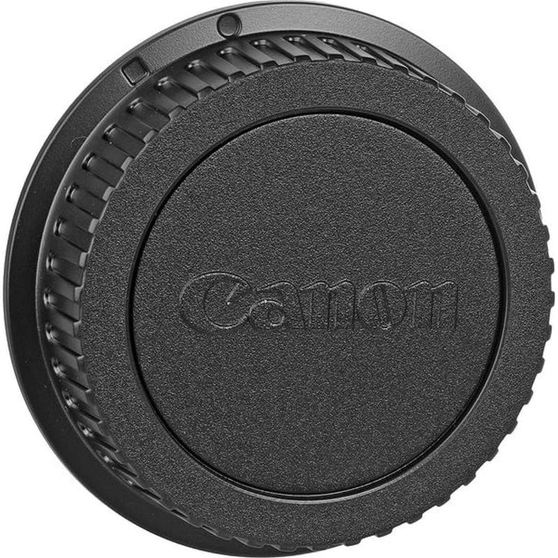 Canon zadná krytka objektívu E 4