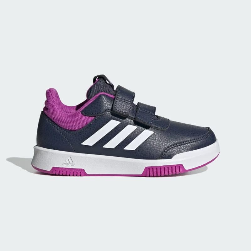 Dievčenská rekreačná obuv ADIDAS Tensaur Sport 2.0 K shadow navy cloud white flash pink 2