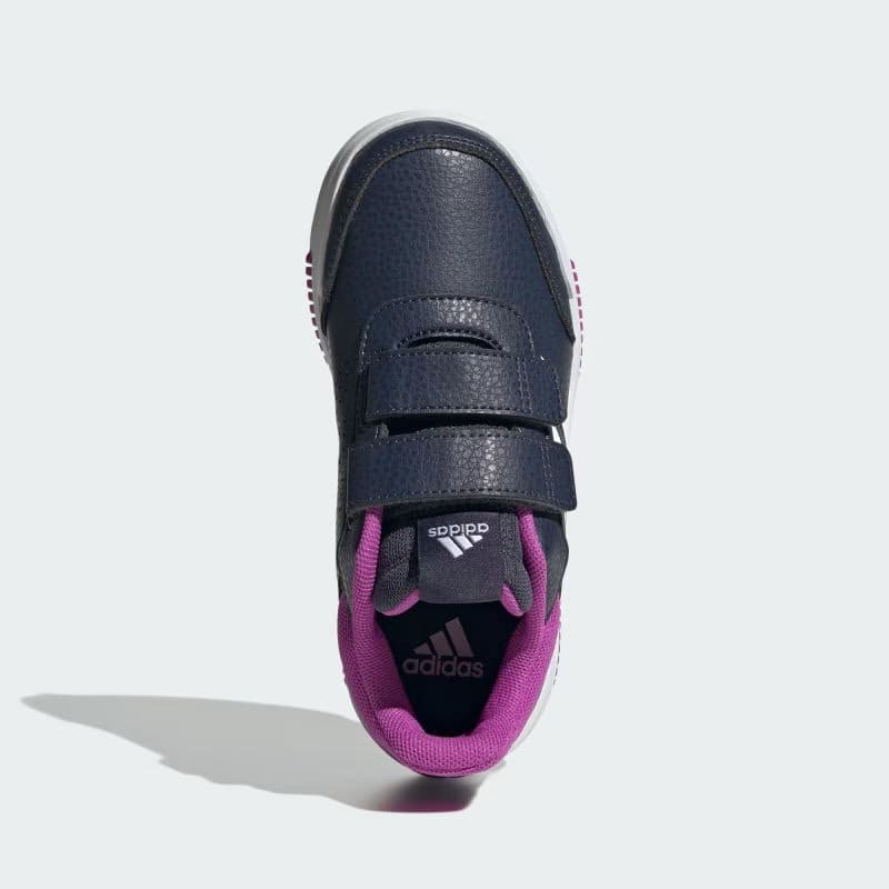 Dievčenská rekreačná obuv ADIDAS Tensaur Sport 2.0 K shadow navy cloud white flash pink 6