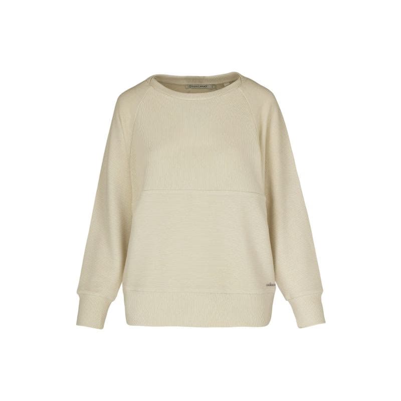 Dámska mikina VOLCANO B-MINK-CREAM 4