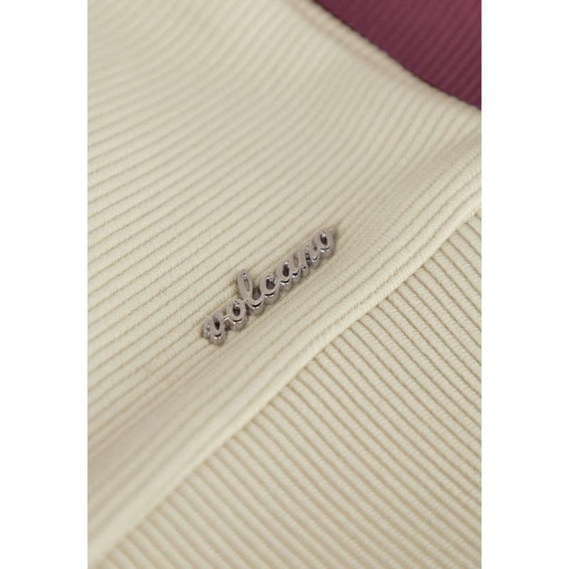 Dámska mikina VOLCANO B-MINK-CREAM 5