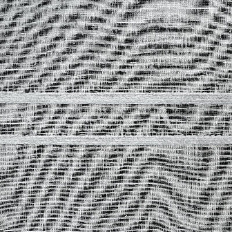 ArtFir Záclona ARCADIA PU | strieborná 140 x 250 cm 5