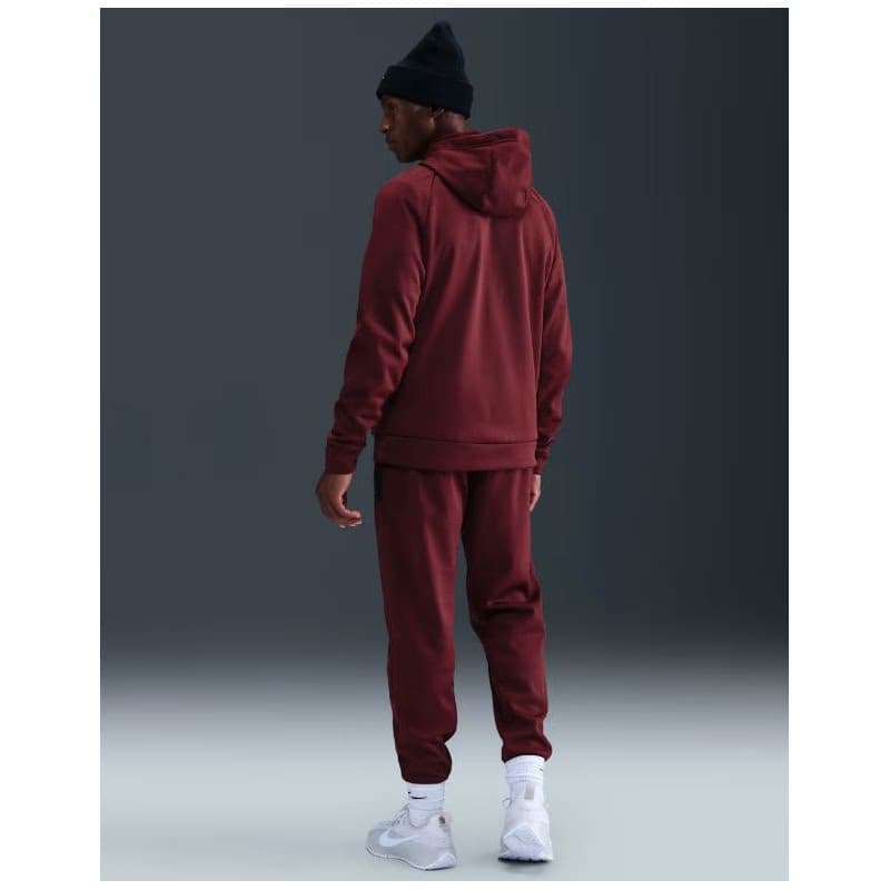 Pánske tepláky NIKE M NK TF FLEECE JOGGER GFX DARK TEAM RED 3