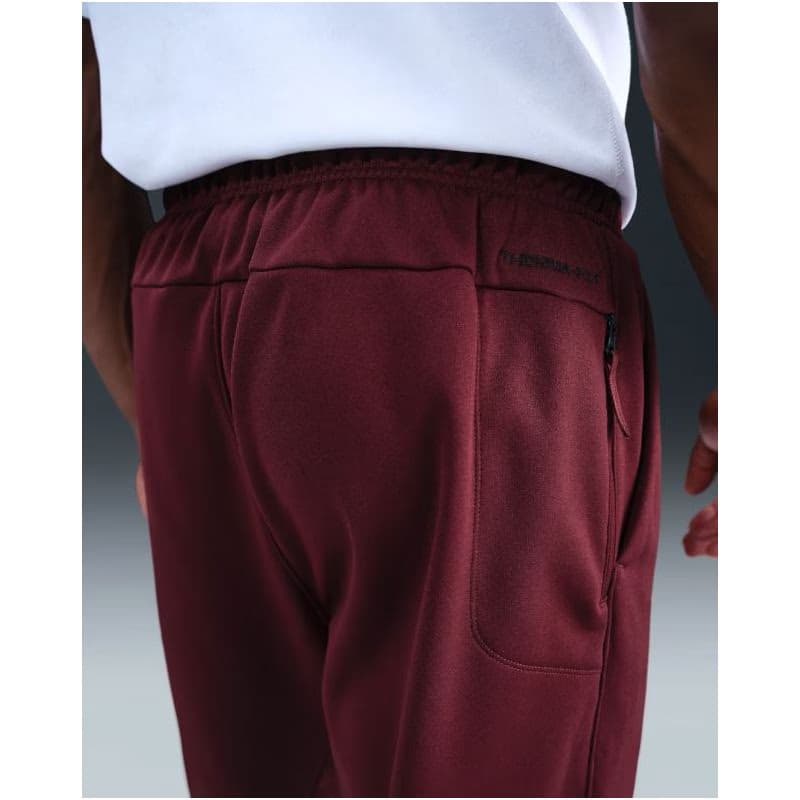 Pánske tepláky NIKE M NK TF FLEECE JOGGER GFX DARK TEAM RED 5