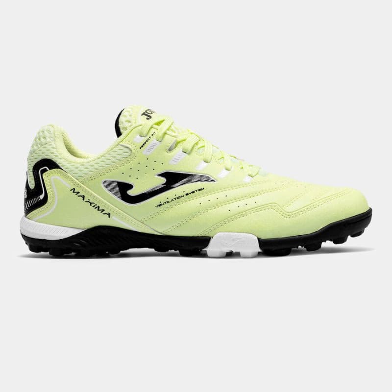 Pánske futbalové kopačky turfy JOMA Maxima 2638 M TF yellow 2