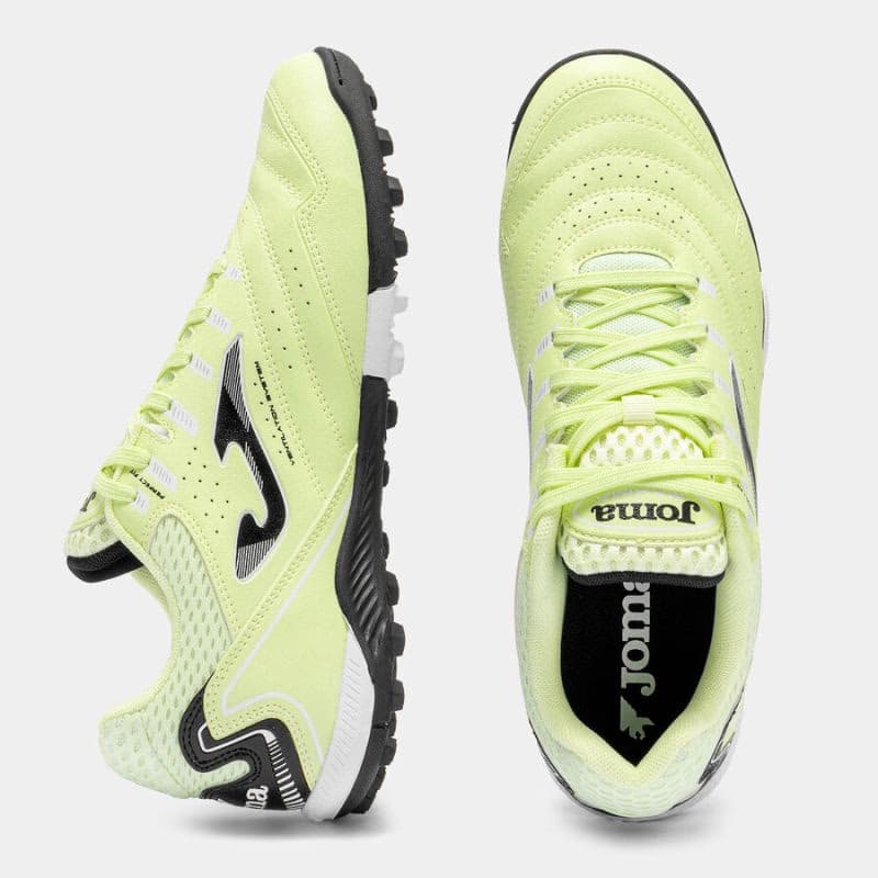 Pánske futbalové kopačky turfy JOMA Maxima 2638 M TF yellow 4