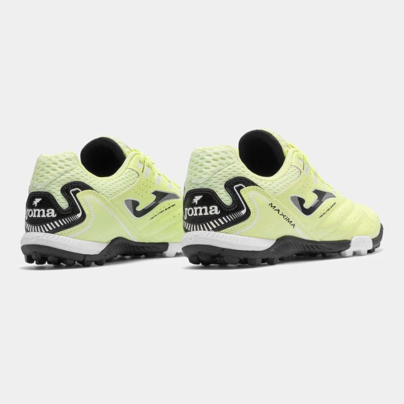 Pánske futbalové kopačky turfy JOMA Maxima 2638 M TF yellow 5