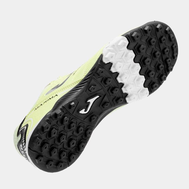 Pánske futbalové kopačky turfy JOMA Maxima 2638 M TF yellow 6