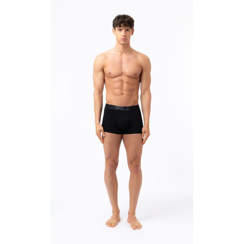 Pánske boxerky FILA MAN BOXER ELASTIC WITH LOGO 5
