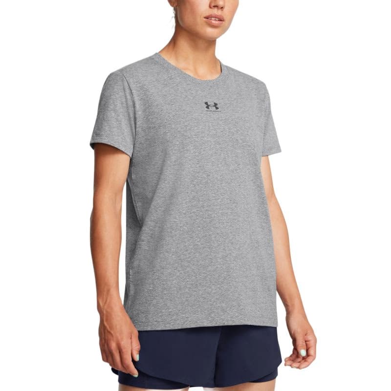 Dámske tričko s krátkym rukávom UNDER ARMOUR UA Rival Core SS 2