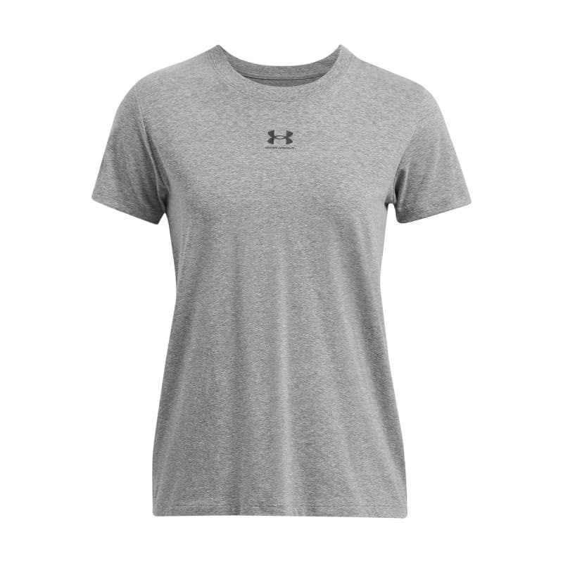 Dámske tričko s krátkym rukávom UNDER ARMOUR UA Rival Core SS 4