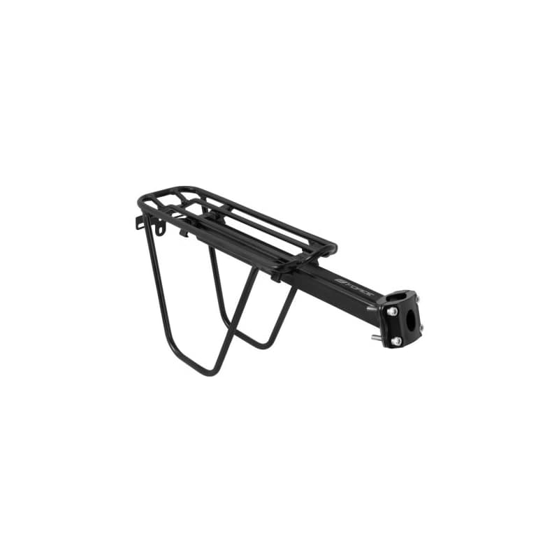 Nosič na bicykel FORCE Bike rack with side panel, AL