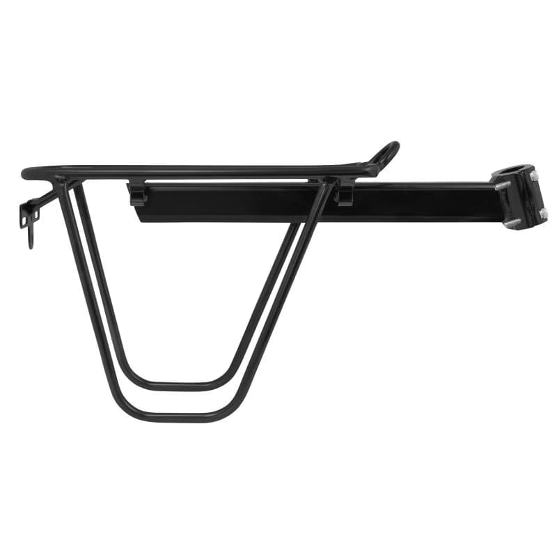 Nosič na bicykel FORCE Bike rack with side panel, AL 2