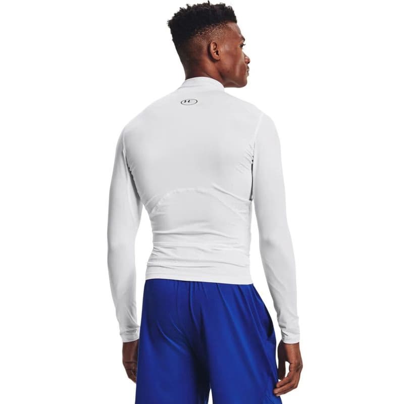 Pánske kompresné tričko s dlhým rukávom UNDER ARMOUR UA HG Armour Comp Mock LS 2