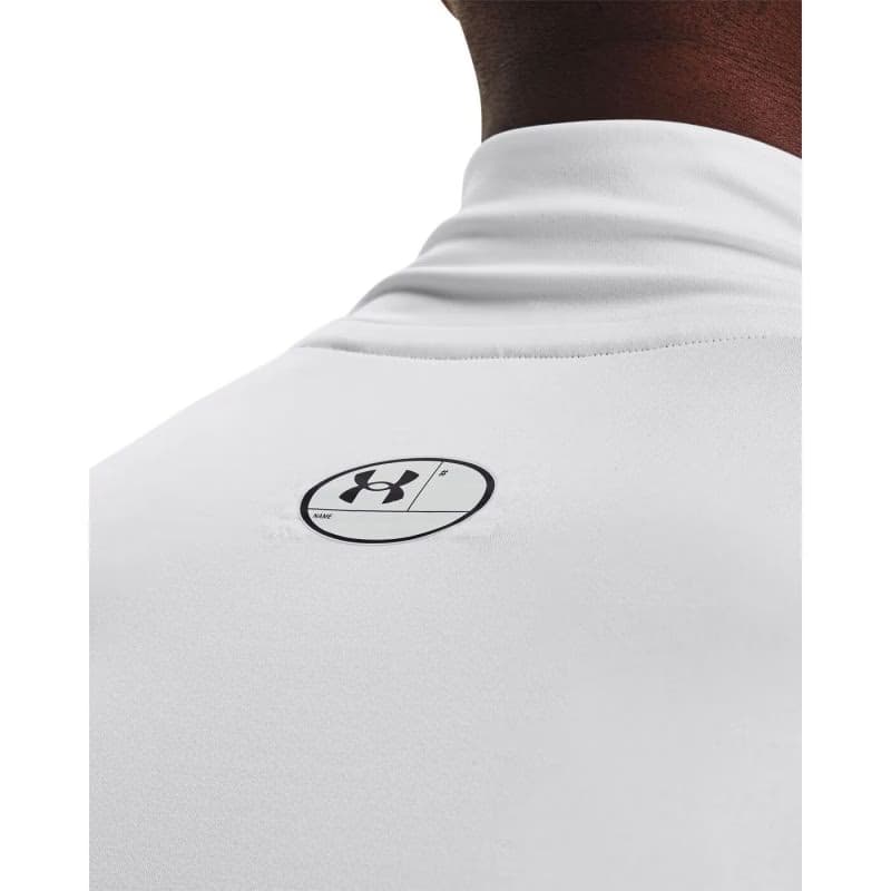 Pánske kompresné tričko s dlhým rukávom UNDER ARMOUR UA HG Armour Comp Mock LS 4