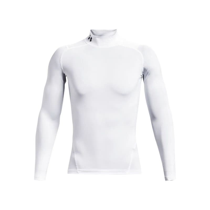 Pánske kompresné tričko s dlhým rukávom UNDER ARMOUR UA HG Armour Comp Mock LS 5