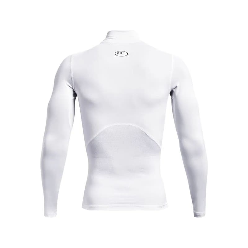 Pánske kompresné tričko s dlhým rukávom UNDER ARMOUR UA HG Armour Comp Mock LS 6